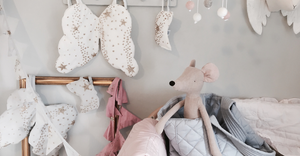 Nursery essentials for baby girls and baby boys