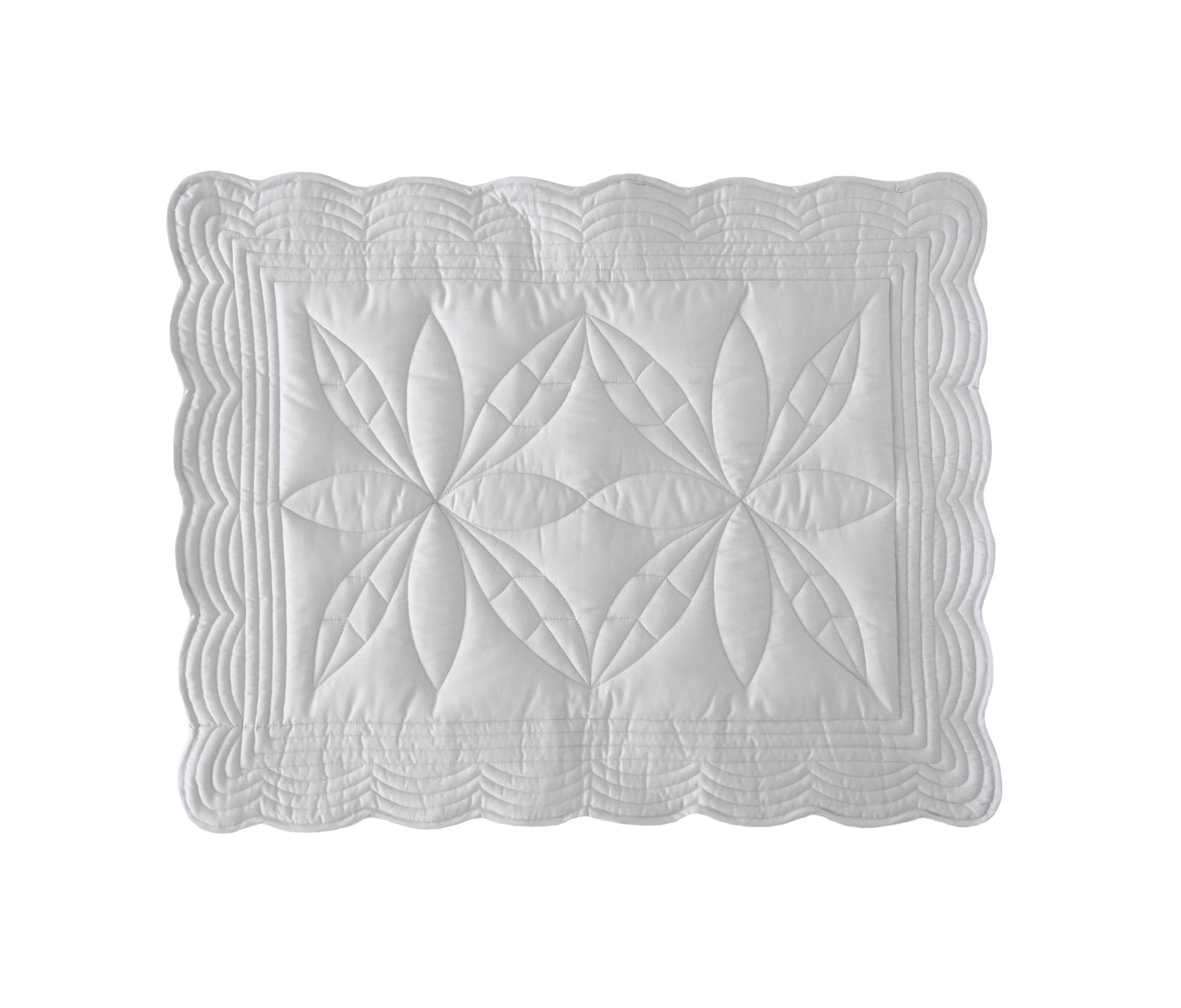 Bonne mere changing mat dove grey