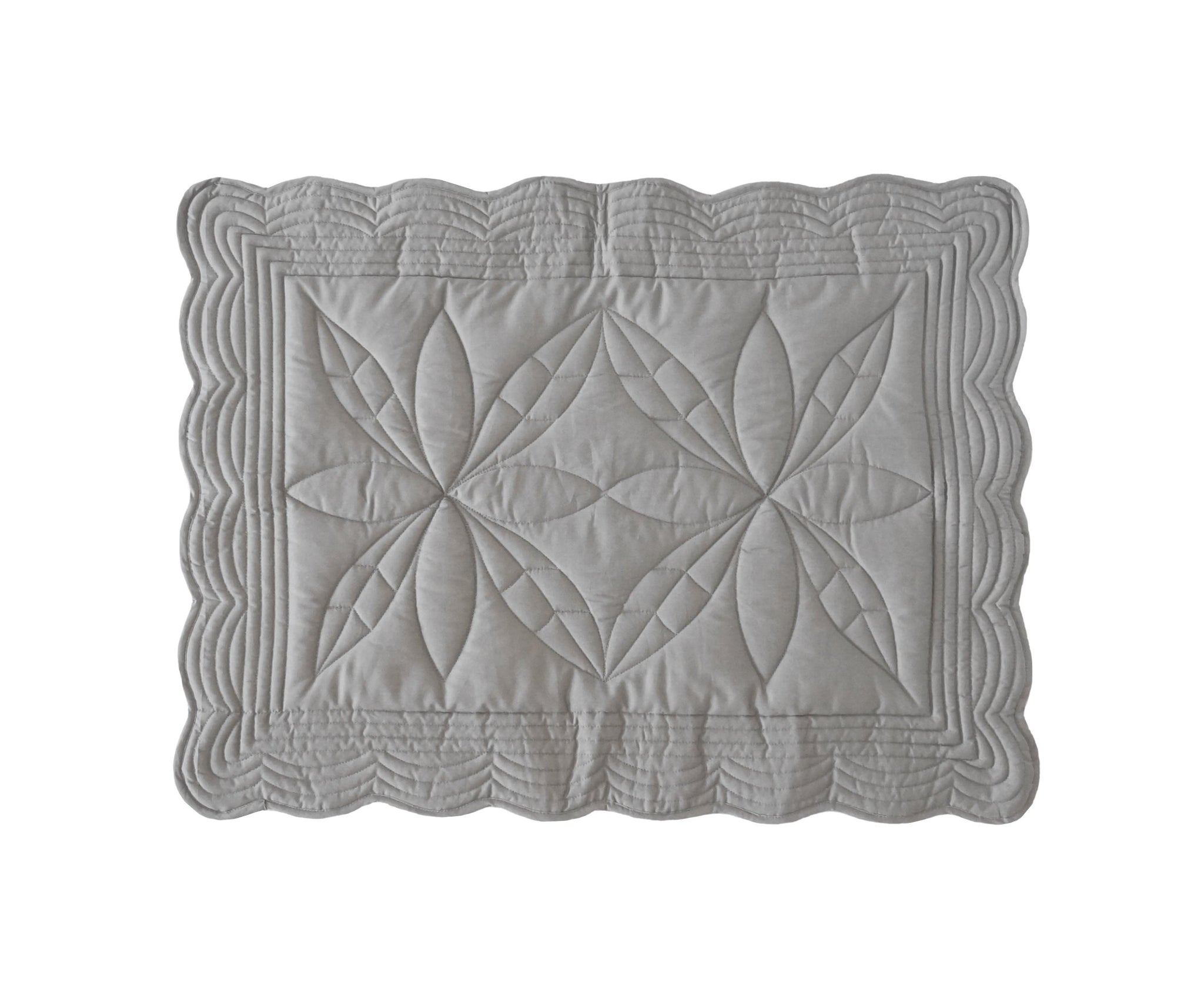 Bonne mere changing mat elephant grey