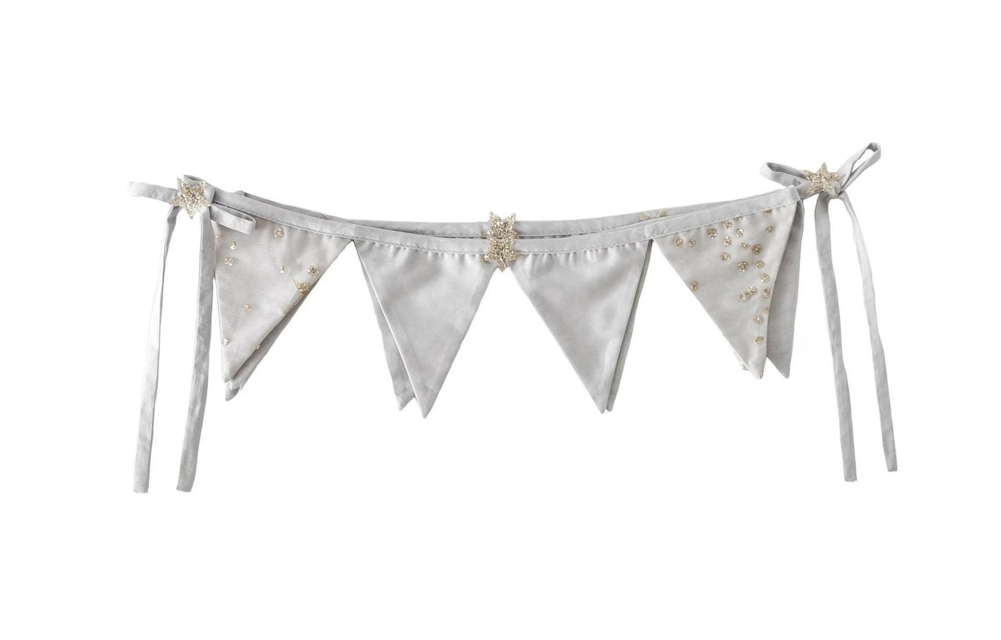 Bonne Mere glitter stars dove bunting