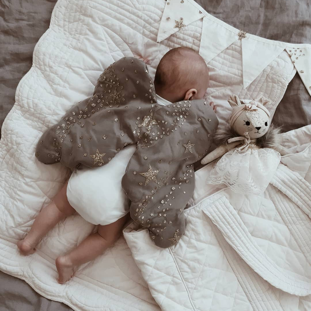 baby girl powder baby essentials