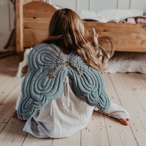 Heirloom Angel Wings