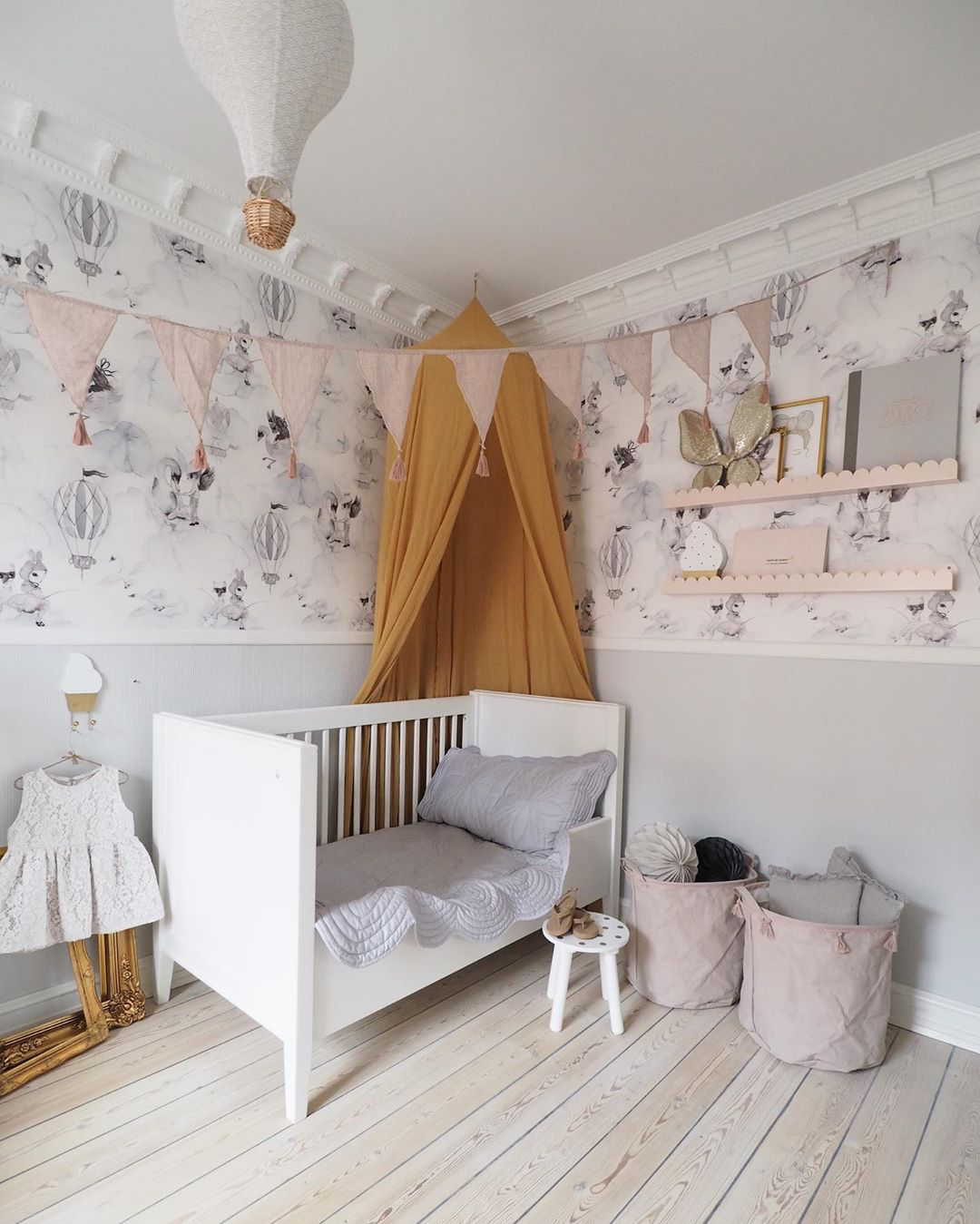 Bonne mere best sale cot quilt