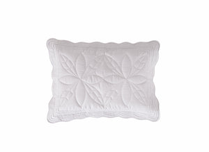 Bonne Mere Single quilt and pillow set Dove