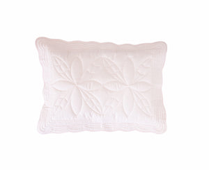 Bonne Mere Single quilt and pillow set Powder
