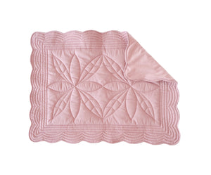 Bonne mere changing mat rose