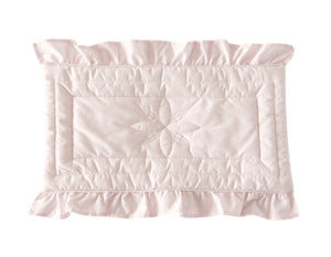 Bonne Mere dolls blanket powder pink