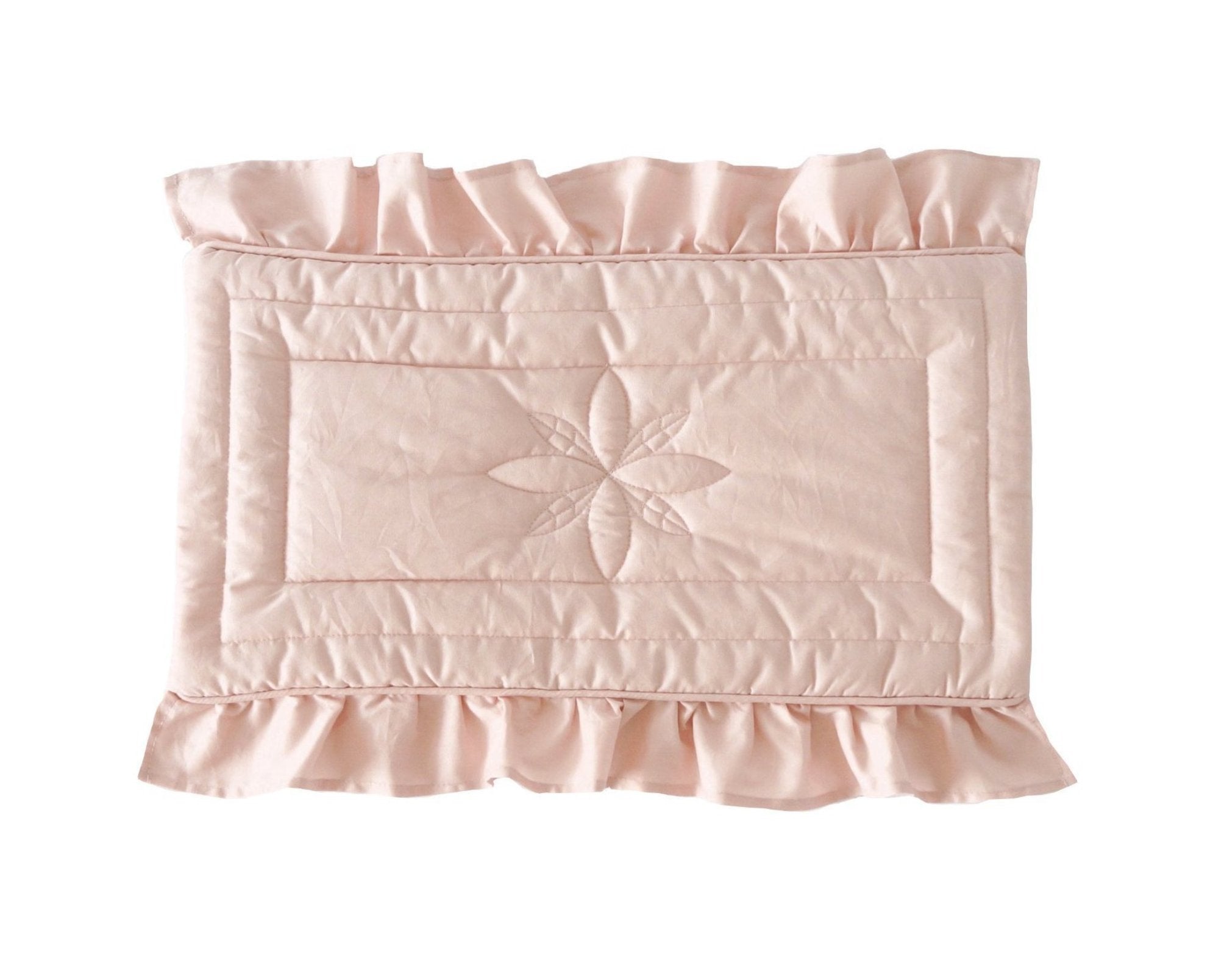 Sadie ruffle baby bedding deals