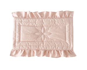 Bonne Mere dolls blanket Shell pink