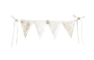 Bonne Mere glitter stars chalk bunting