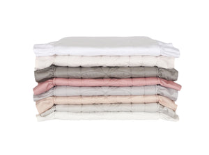 Bonne Mere dolls blanket mist