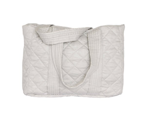 Bonne mere nursing bag for all mothers needs in colour mist