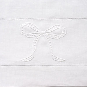 bonne mere white pure linen bassinet sheet sets